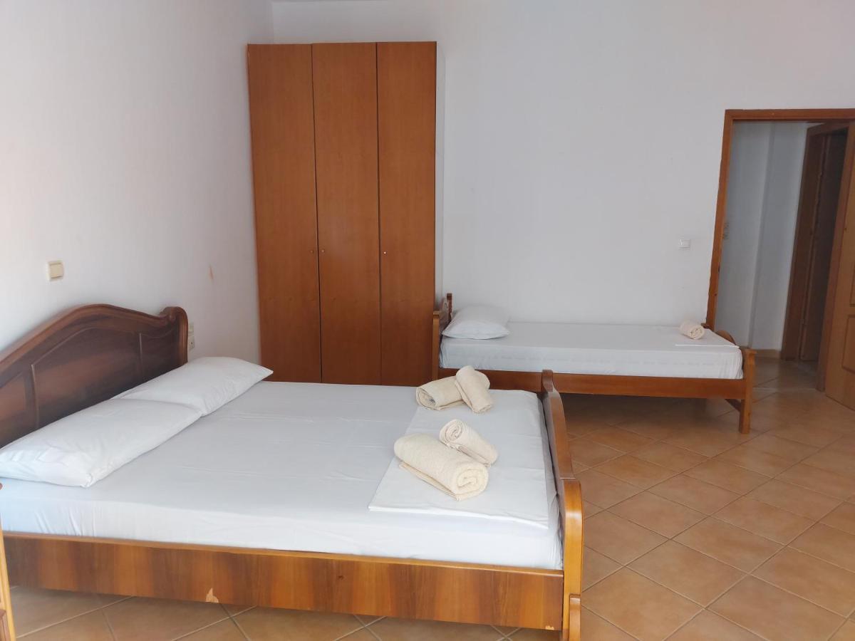 Family Apartments Sarande Luaran gambar
