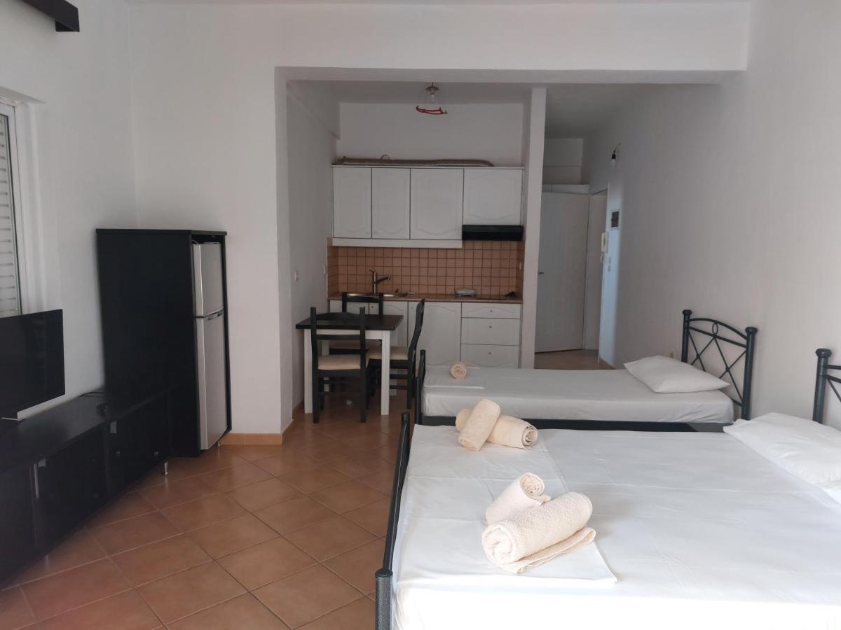 Family Apartments Sarande Luaran gambar