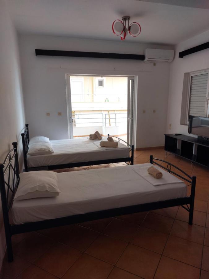 Family Apartments Sarande Luaran gambar