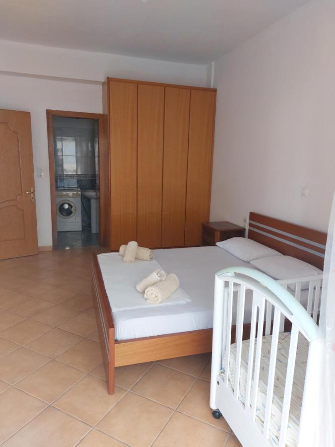 Family Apartments Sarande Luaran gambar