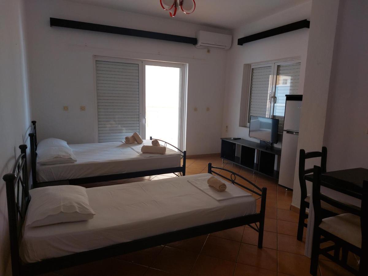 Family Apartments Sarande Luaran gambar