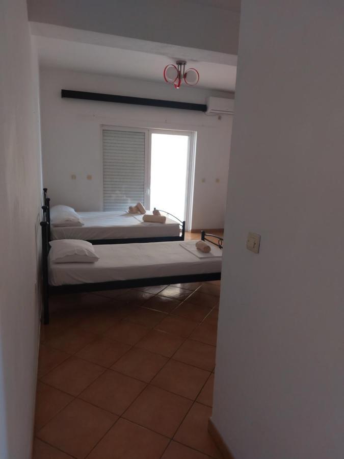 Family Apartments Sarande Luaran gambar
