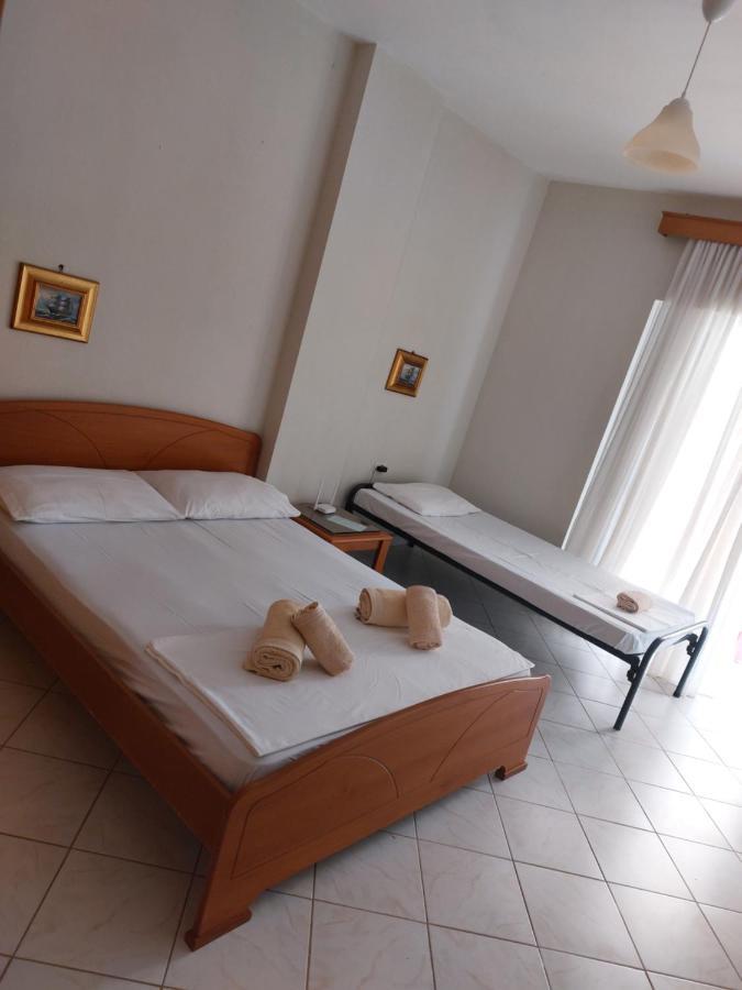Family Apartments Sarande Luaran gambar