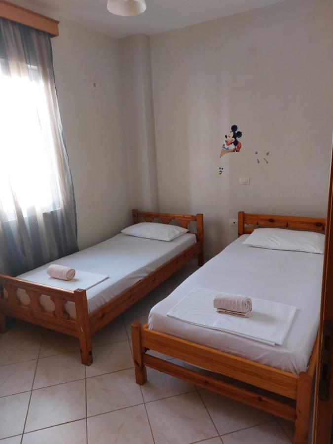 Family Apartments Sarande Luaran gambar