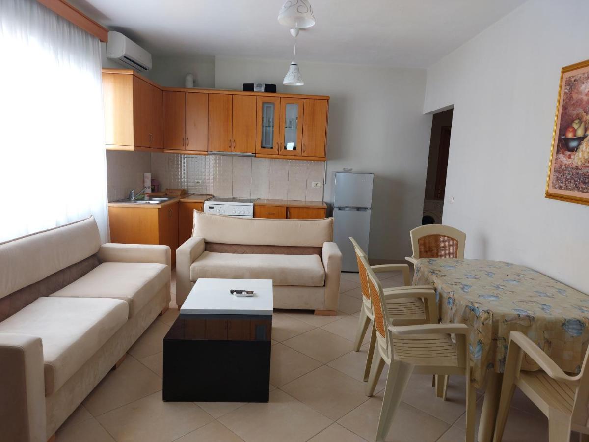 Family Apartments Sarande Luaran gambar